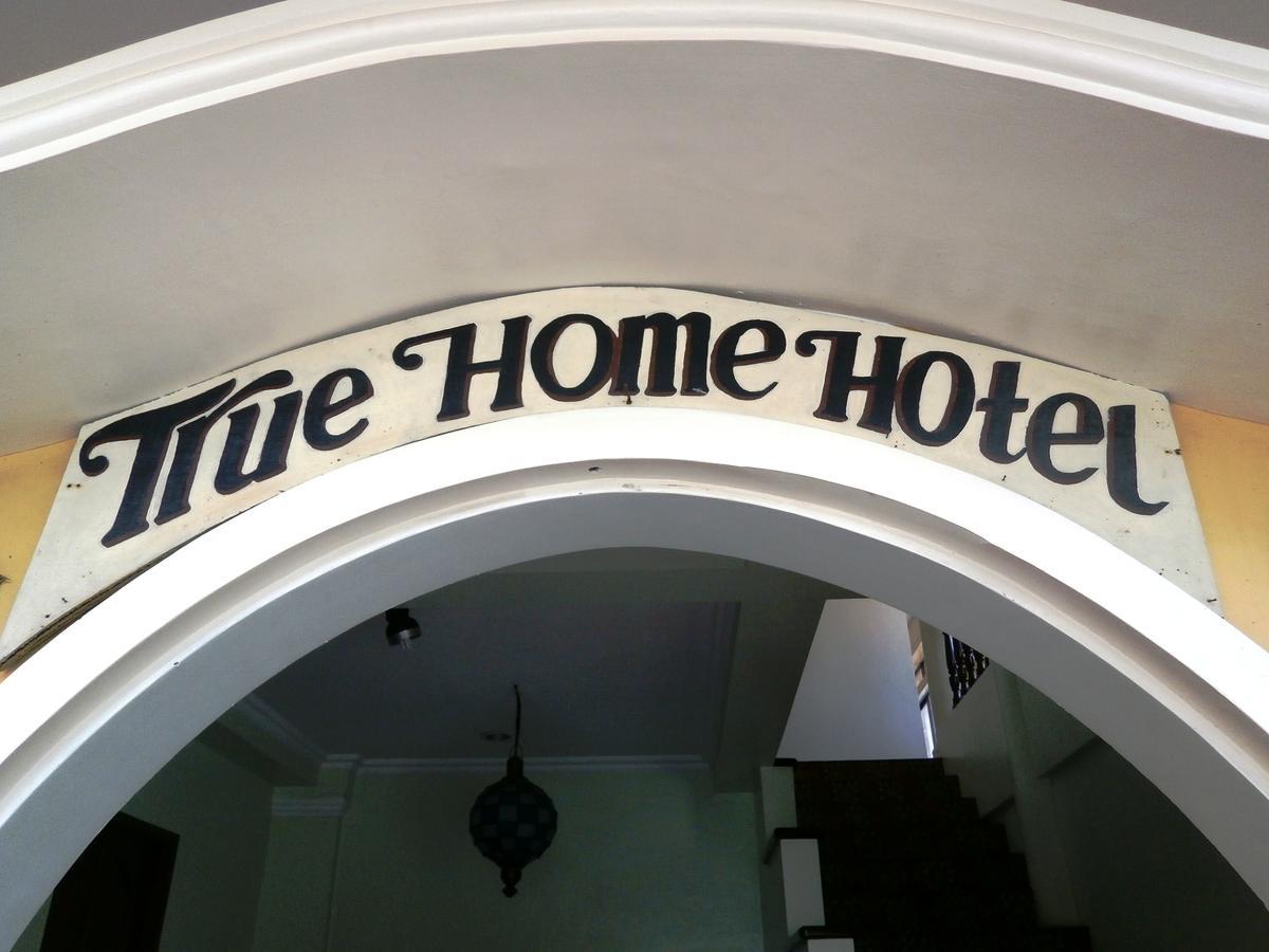 True Home Hotel Balabag  Exteriör bild